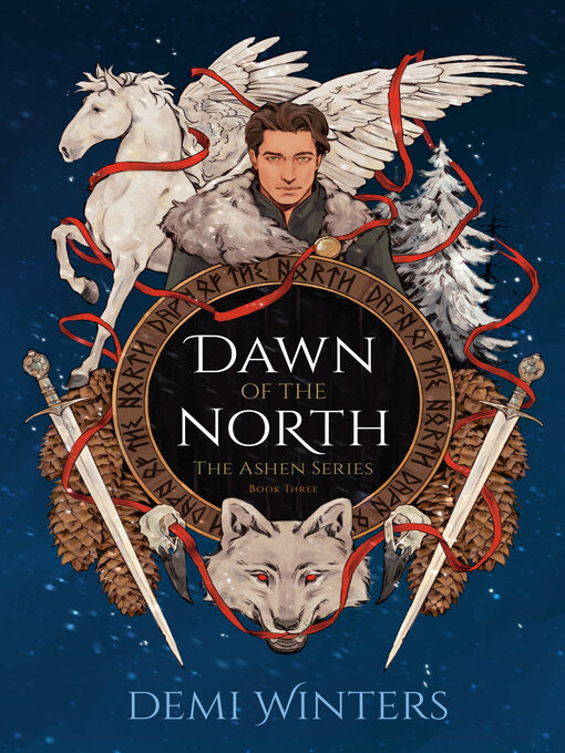 Cover image for Dawn of the North